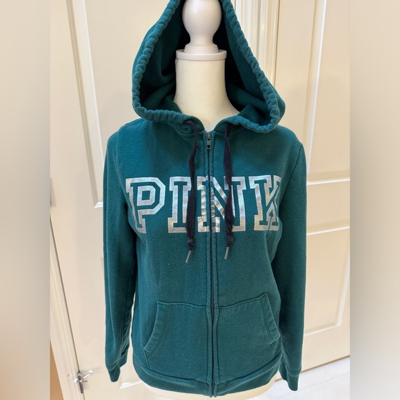 PINK Victoria's Secret Tops - GUC Victoria’s Secret PINK Hoodie S
